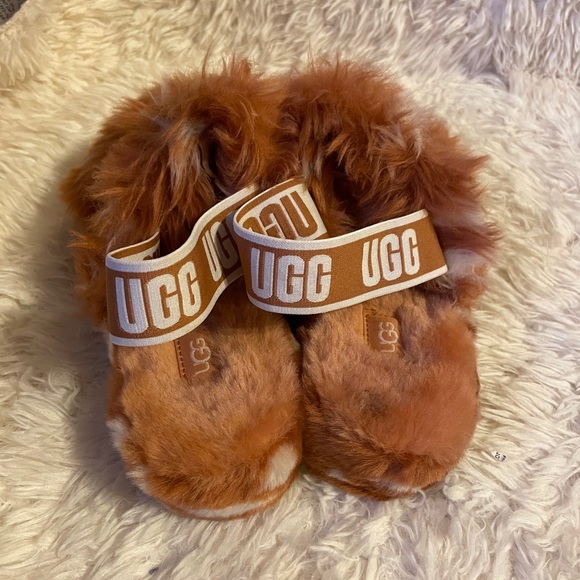 UGG Oh Yeah Slingback Slipper - Picture 3 of 6